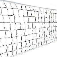 Сітка волейбольна з тросом Volleyball Net NE-V-NET1