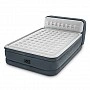 Велюр кровать 64448, спинка, встроен.насос 220-240V