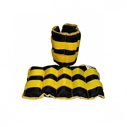 Утяжелители 2 шт по 2,5 кг TI-323-607