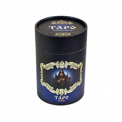 Гадальные карты Таро 30472 инструкция 78 штук