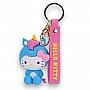 Коллекционная фигурка-брелок серии "Hello Kitty" Карнавал #sbabam 5/CN24(Unicorn)