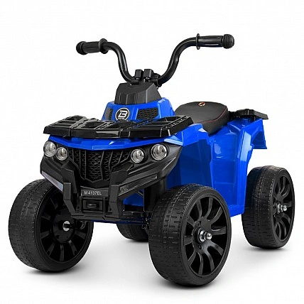 Детский электроквадроцикл Bambi Racer M 4137EL-4 до 30 кг