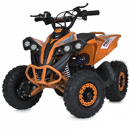 Детский электромобиль Квадроцикл PROF1 E-XBW-1200-7(MP3) до 75 кг