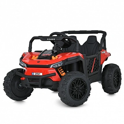 Детский электромобиль Джип M 5811EBLR-3(24V) до 25 кг