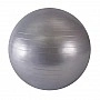Мяч для фитнеса B6580(Silver) 65 см, серебристый