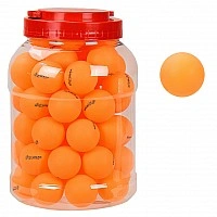 Set Tennis Balls TT2131, 40 mm, in a can