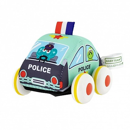 Детская мягкая игрушка "Полиция" 8420_поліція