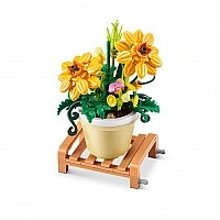 Детский конструктор Нарцисс MAX 83183GQ1-152, 152 детали