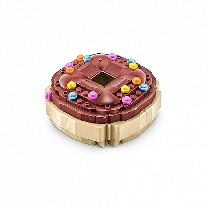 Детский конструктор Пончик MAX 83186GQ1-189, 189 деталей