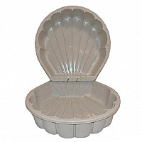 Sandbox-pool "Shell" 01236/01, 80 x 81 x 20