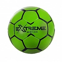Мяч футбольный "Extreme motion" FP2109 размер № 5  Зеленый