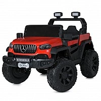 Детский электромобиль Джип M 5898EBLR-3 до 30 кг