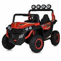 Детский электромобиль Джип M 6058EBLR-3(24V) до 59 кг