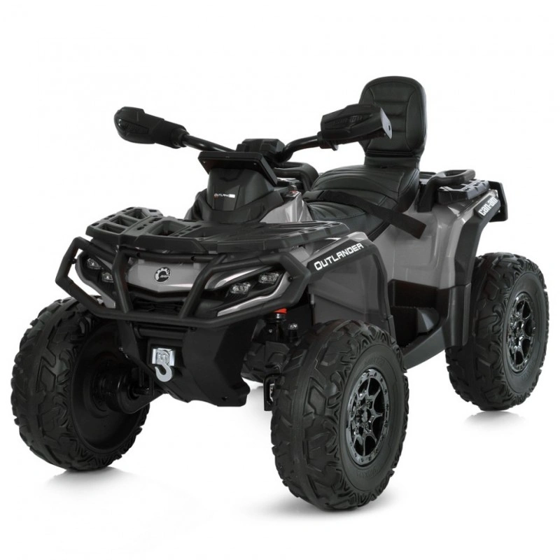 Дитячий електромобіль ATV M 6080EL-11 (24V) вагою до 50 кг
