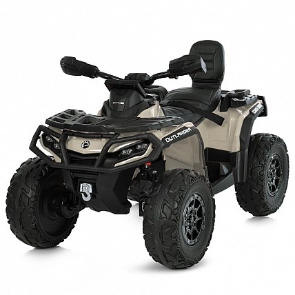 Детский электромобиль Квадроцикл M 6080EL-13(24V) до 50 кг