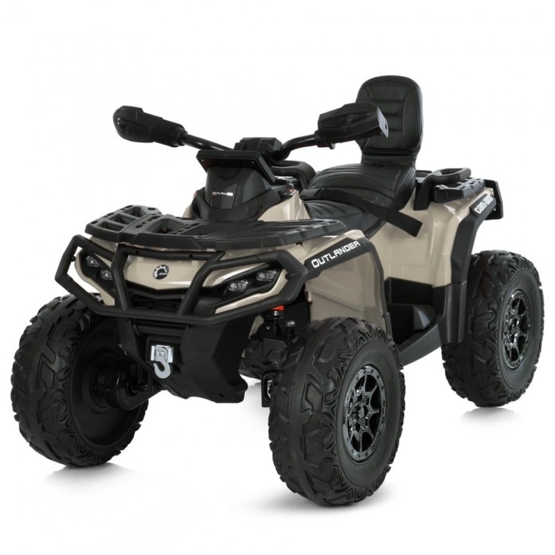 Дитячий електромобіль ATV M 6080EL-13 (24V) до 50 кг