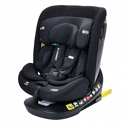 Автокресло детское i-HOLD ME 1188 Black