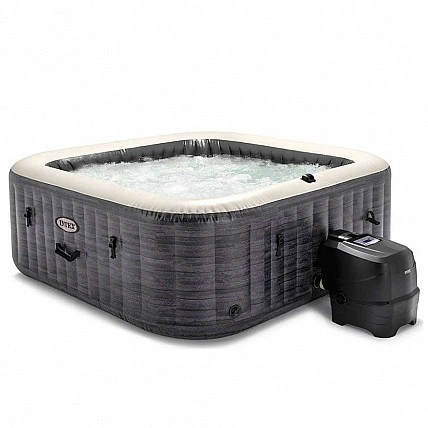 Бассейн-джакузи 28452 размер 196 х 71 см 1098 л