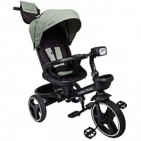 Велосипед детский трехколесный MT 1002-1 Frost Green с родительской ручкой