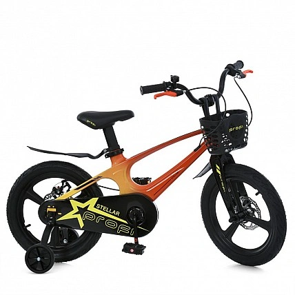 Велосипед детский двухколесный MB 181020-6, 18 дюймов