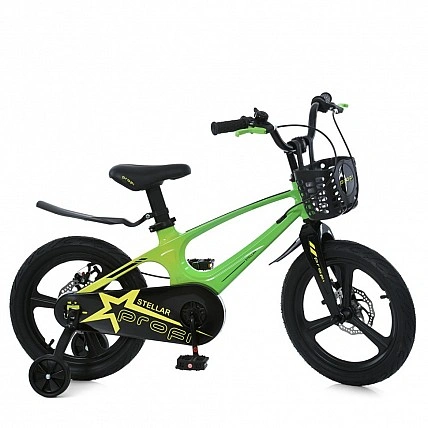 Велосипед детский двухколесный MB 181020-7, 18 дюймов