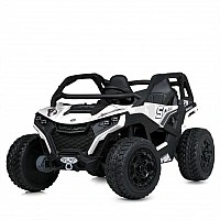 Детский электромобиль Джип M 6075EBLR-1(24V) до 30 кг