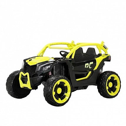 Детский электромобиль Джип M 6124EBLR-6(24V) до 60 кг