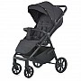 Детская прогулочная коляска MALTA ME 1182 Black Onyx