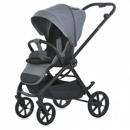 Детская прогулочная коляска CHLOE ME 1191 Frost Gray