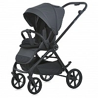 Детская прогулочная коляска CHLOE ME 1191 Magnet Gray