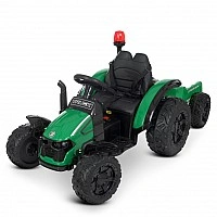 Детский электромобиль Трактор M 4573EBLR-5 до 30 кг