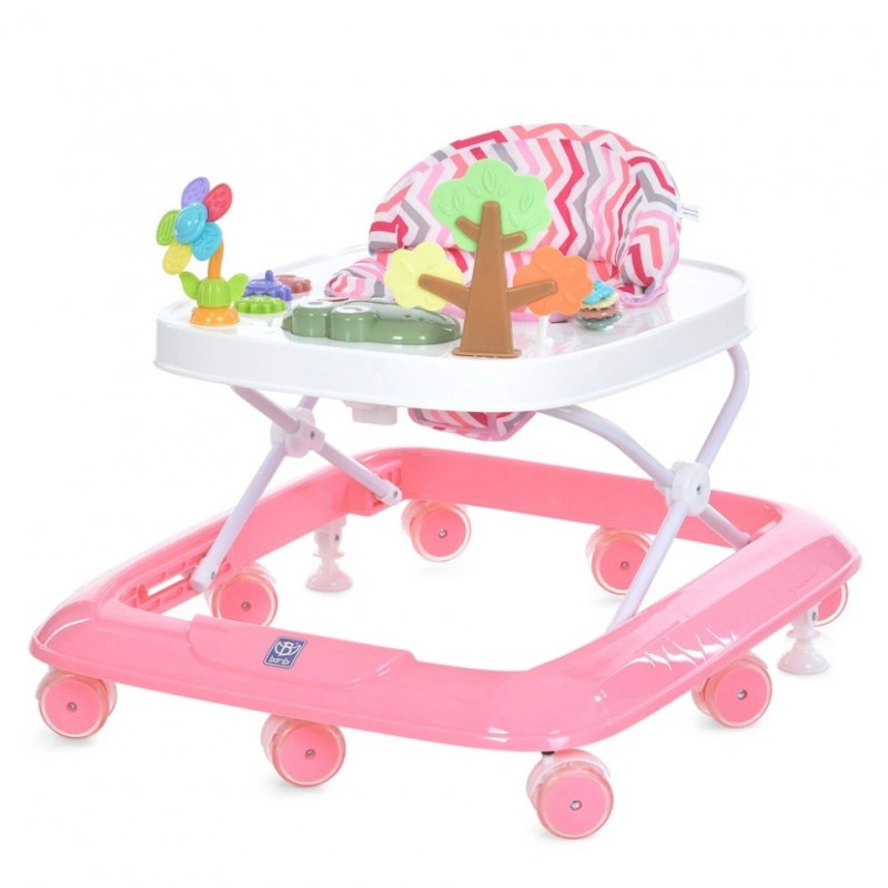 Світлові та звукові ефекти Baby walker M 6134-8