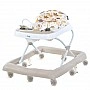 Ходунки детские FUN ME 1184 Beige, световые и звуковые эффекты