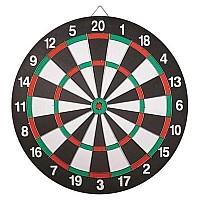 Дартс классический Dartgame TI-0097 двухсторонний, 43 см