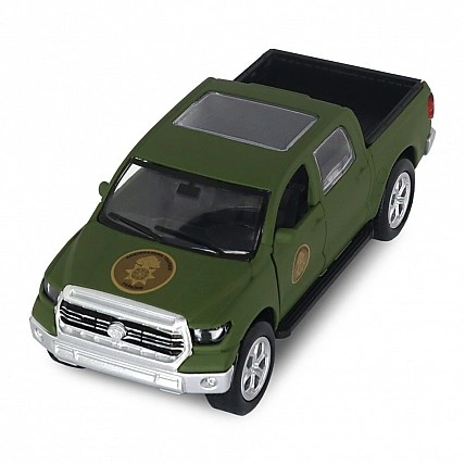 Автомодель серии "Шевроны Героев" Toyota Tundra "НГУ" TechnoDrive KM60083