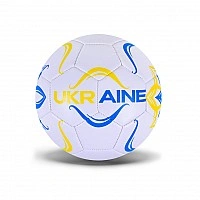 Мяч футбольный "Ukraine" FU2585 размер № 5