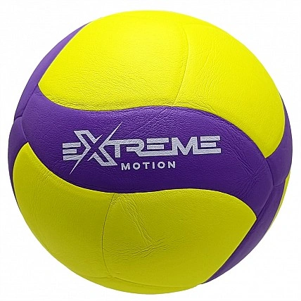 Мяч волейбольный "Extreme motion" VB25524(Violet) размер № 5