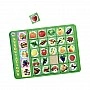 Wooden puzzle insert "Associations - 5" Ubumblebees (PSD134) PSD134