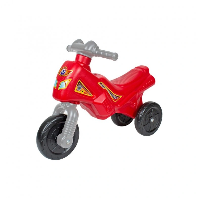 Дитячий tolocar «Mini-bike» 4340TXK (червоний) червоний