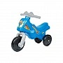 Детский толокар "Мини-байк" 4340TXK(Blue) синий
