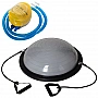 Bambi MS 2609-2 Balance Platform with Expander, 60 cm diameter