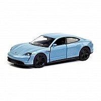Автомодель "PORSCHE TAYCAN TURBO S" TechnoDrive 250335U 1:32
