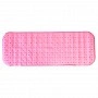 Bathroom mat with suction cups MGZ-0901(Soft-Pink)