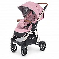 Коляска детская прогулочная EL CAMINO ME 1071-1 Mauve Rose