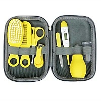 Детский гигиенический набор MGZ-0718(Yellow) в футляре