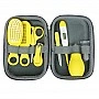 Детский гигиенический набор MGZ-0718(Yellow) в футляре