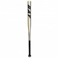 Бита для бейсбола алюминиевая Legioners Baseball NE-BB-45, 76 см