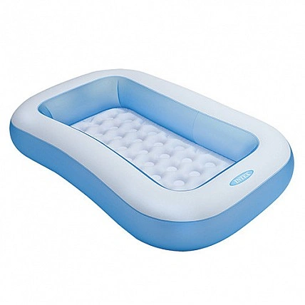 Children's Pool Rectangular 57403 Size 166-100-28cm