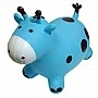 Children's Jumping Toy "Giraffe" RB2522 Blue