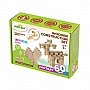 Wooden construction set "Fantasy" Igroteco 900057, 60 pieces